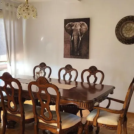 Na Dlanu Apartment Sarajevo