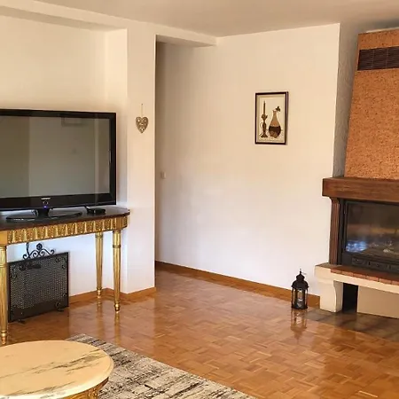 Na Dlanu Apartment Sarajevo