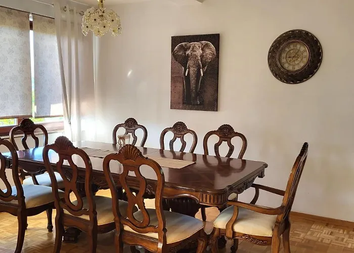 Na Dlanu Apartment Sarajevo