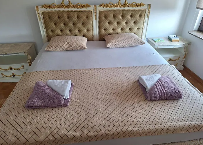 Apartment Na Dlanu Sarajevo