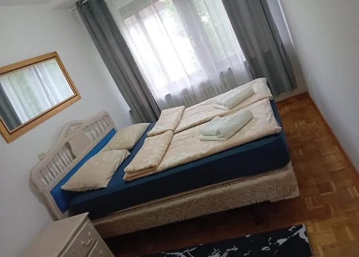 Na Dlanu Apartment Sarajevo